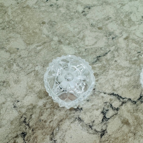 J.G.Durand Cristal Salt and Pepper Shaker Set - Picture 5 of 8